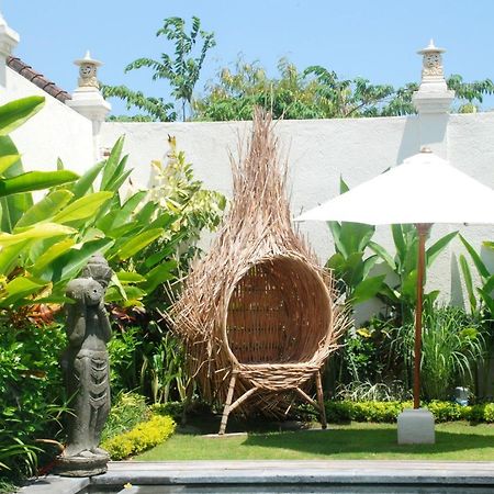 Sarayu Villa Семиньяк Экстерьер фото