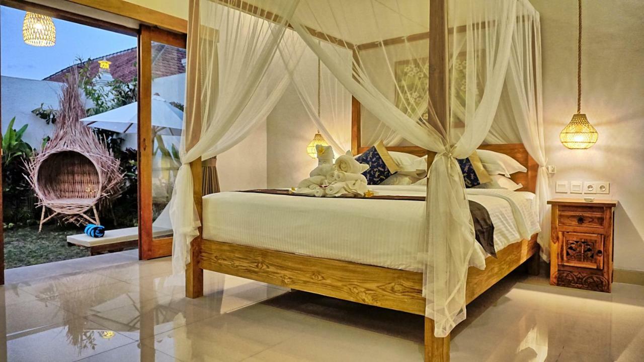 Sarayu Villa Семиньяк Экстерьер фото