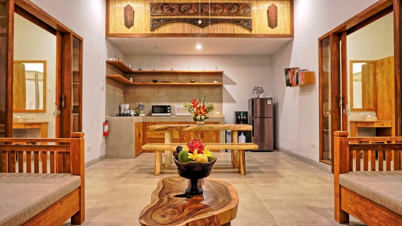 Sarayu Villa Семиньяк Экстерьер фото