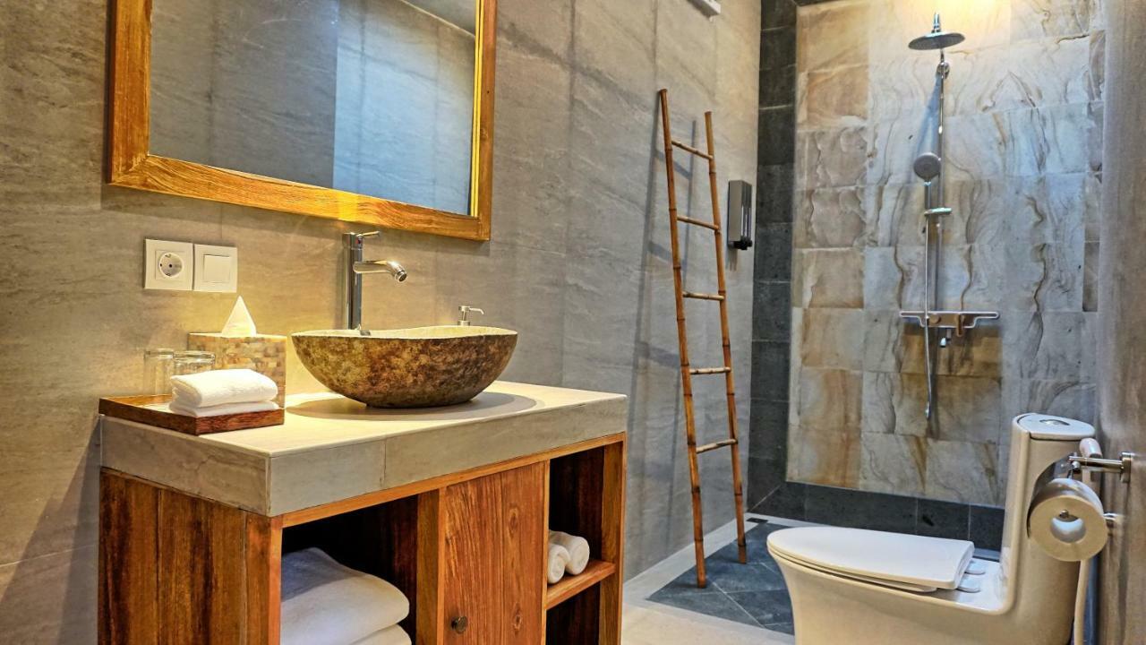 Sarayu Villa Семиньяк Экстерьер фото