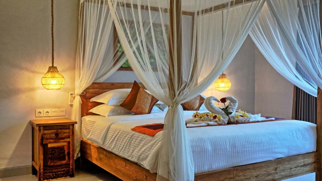 Sarayu Villa Семиньяк Экстерьер фото