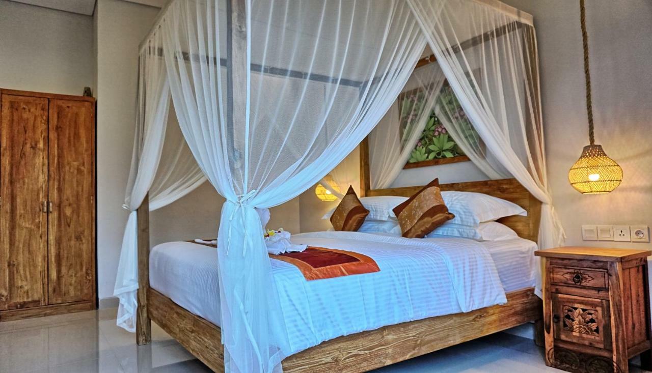 Sarayu Villa Семиньяк Экстерьер фото